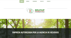 Desktop Screenshot of bratarmr.com